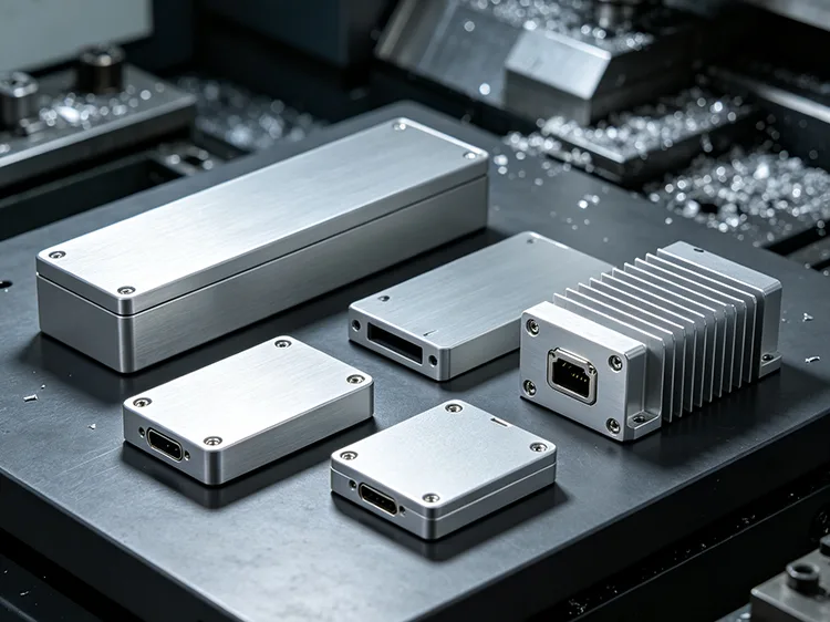 Boyuan Hardware udvider premium aluminiumskabsløsninger til globale industrielle applikationer