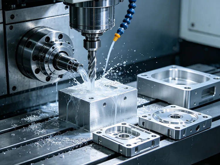 Boyuan Hardware investerer i avancerede CNC-bearbejdningskapaciteter for at levere præcision i skala