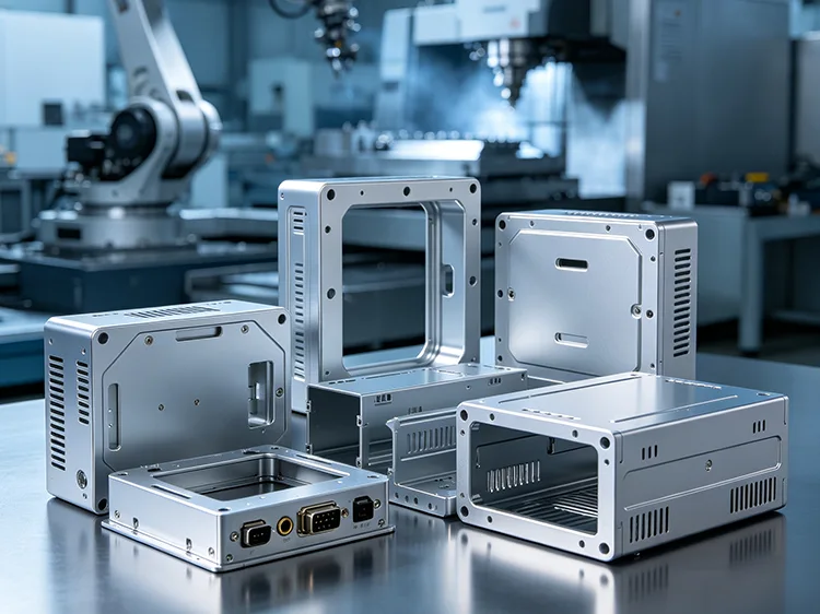 Boyuan Hardware styrker markedspositionen med robuste fremstillingsløsninger til aluminiumchassis