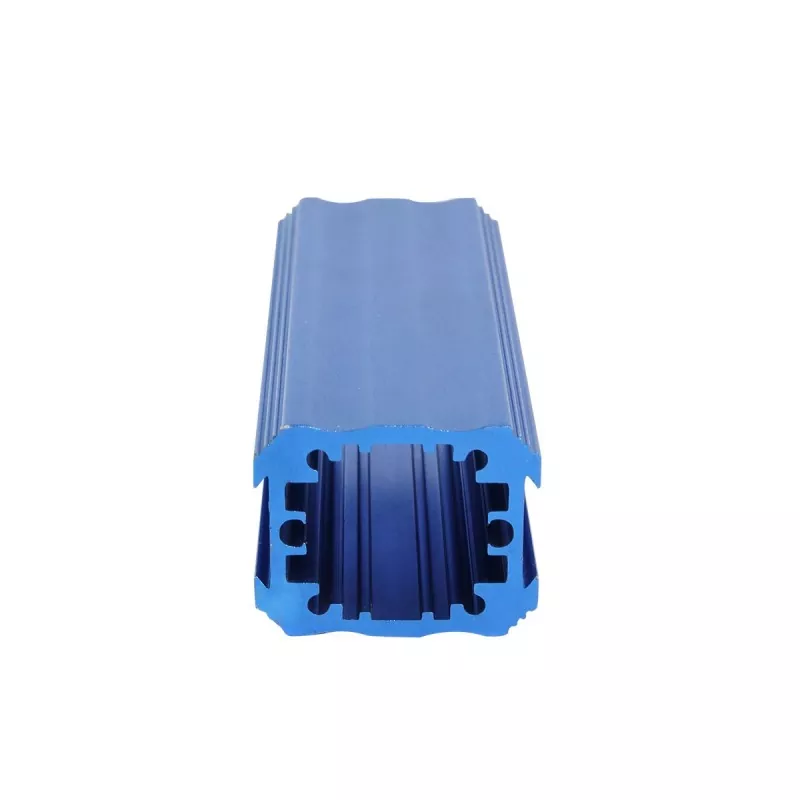 28×35 mm aluminium controller kabinet til elektronisk kontrolsystem