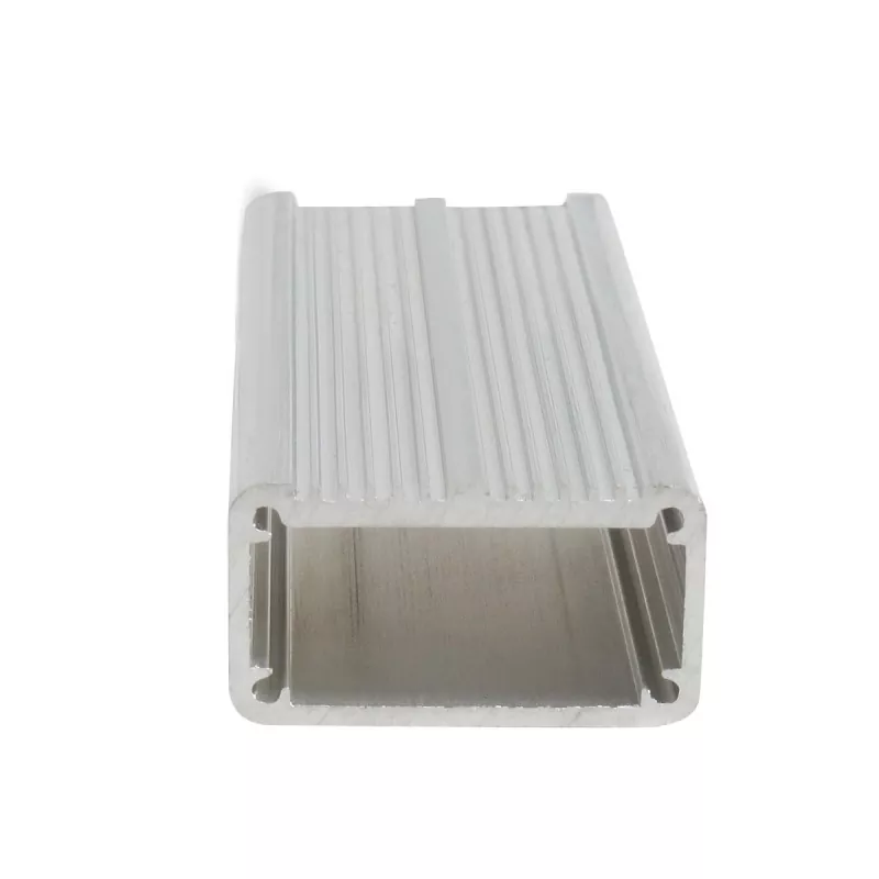35×18mm ekstruderet aluminium elektronisk hus til PCB