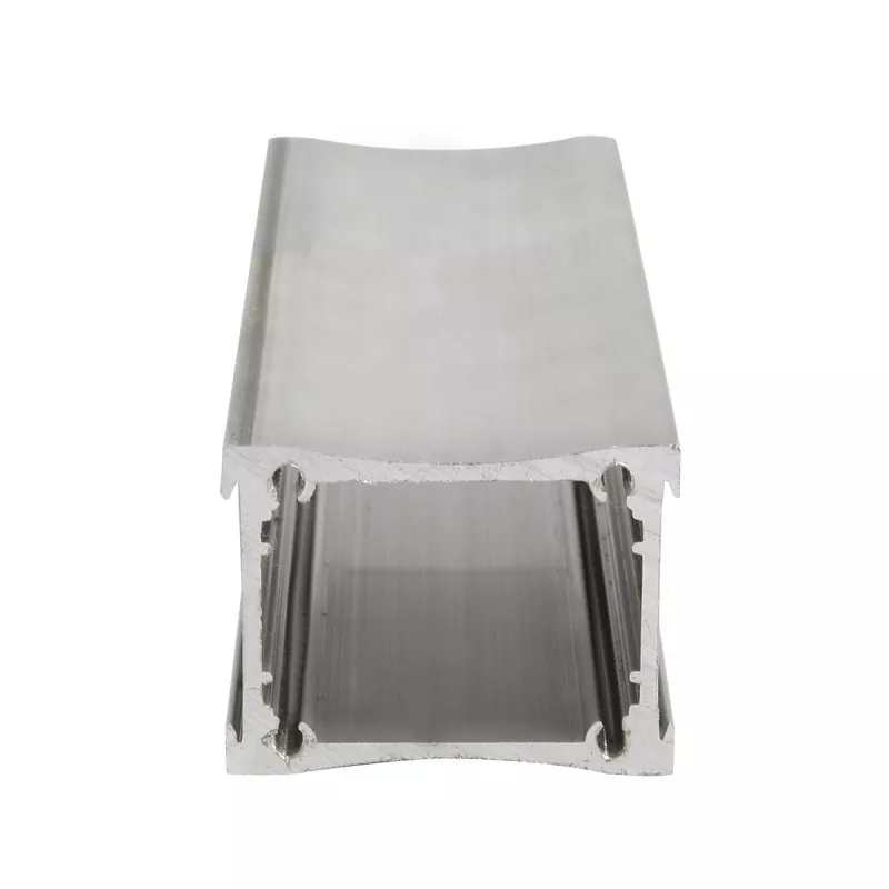38×29mm aluminium kommunikationsmodul kabinet