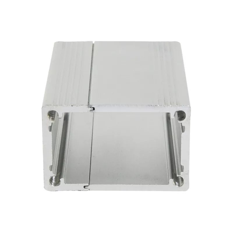 40×25mm aluminium PCB kabinet til elektronisk printkort
