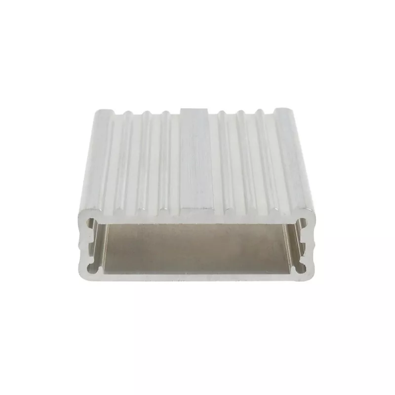 43×13mm indbygget elektronisk modul aluminium kabinet