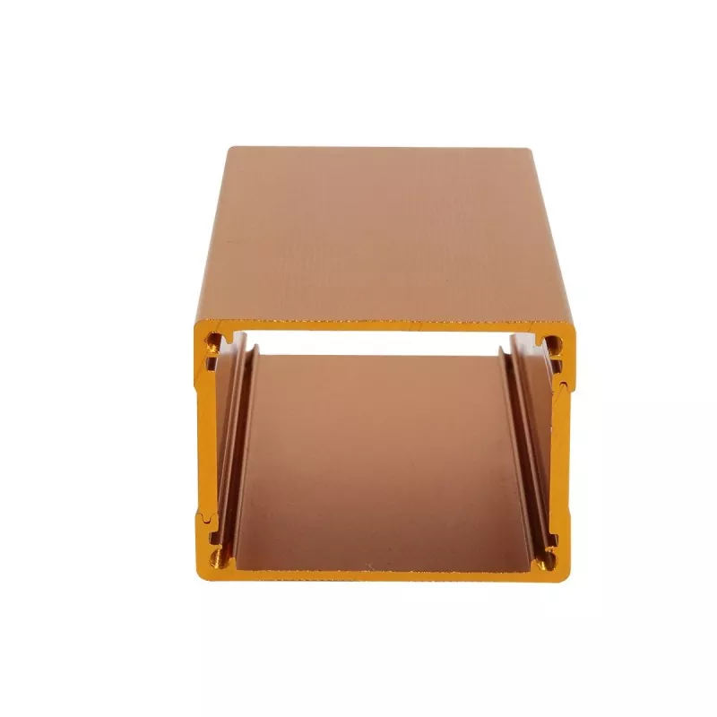 52×38mm Aluminium Power Control Module kabinet
