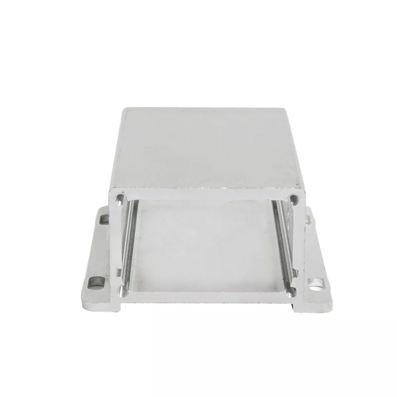 63×32,5 mm elektronisk udstyrskabinet i aluminium