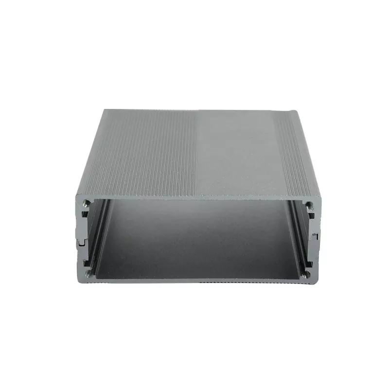 69×27 mm medicinsk strømforsyning og controllerkabinet i aluminium