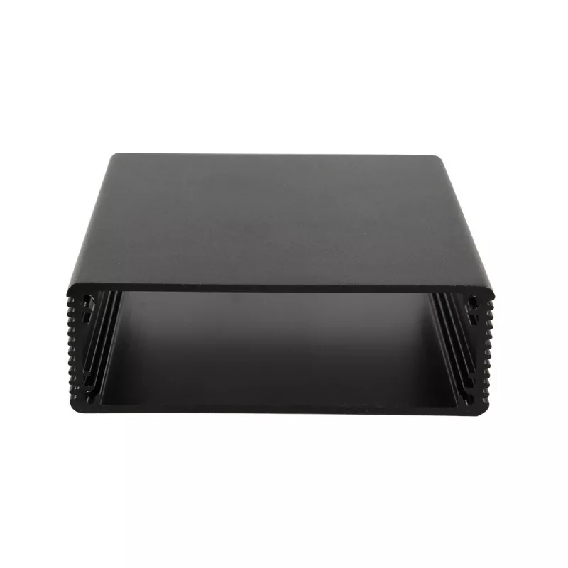 82×27mm aluminiumshus til kommunikation og elektronisk kontrolmodul